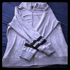 Gray Hoodie